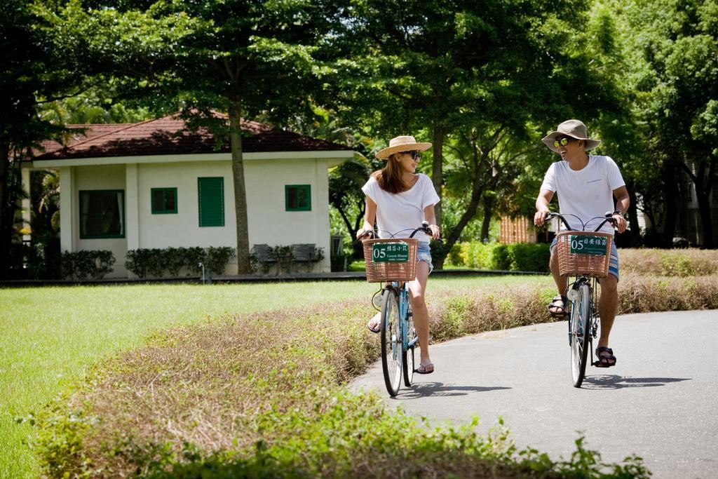 Ville Greensward Taitung Exterior photo