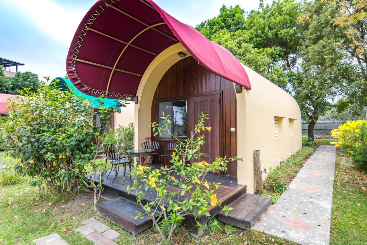Ville Greensward Taitung Exterior photo