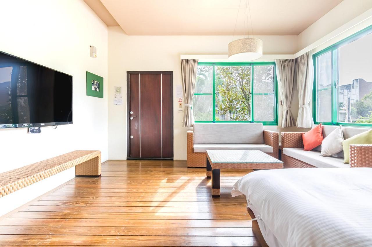 Ville Greensward Taitung Exterior photo