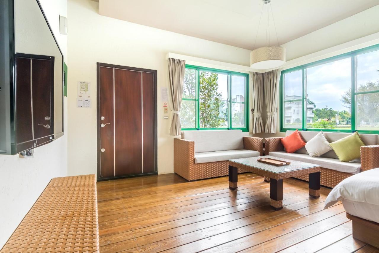Ville Greensward Taitung Exterior photo