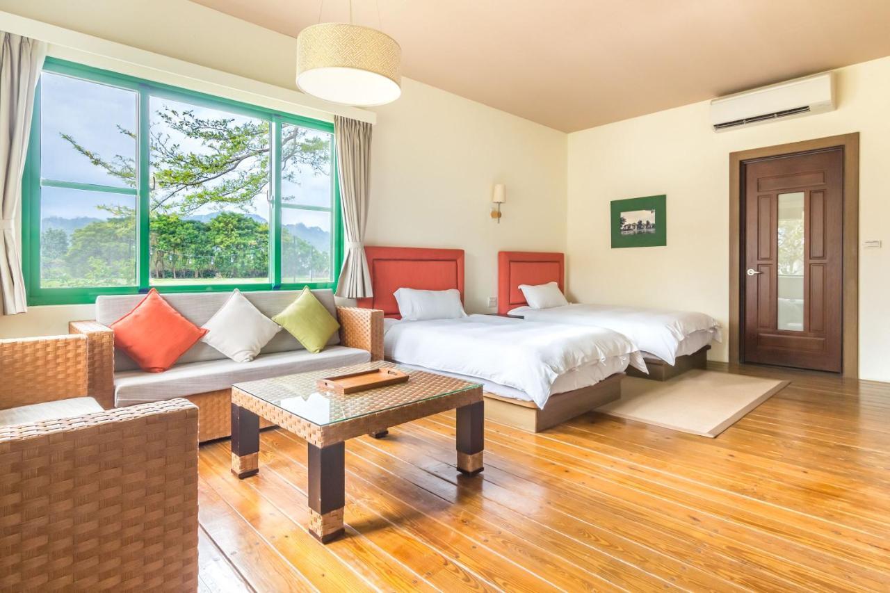Ville Greensward Taitung Exterior photo